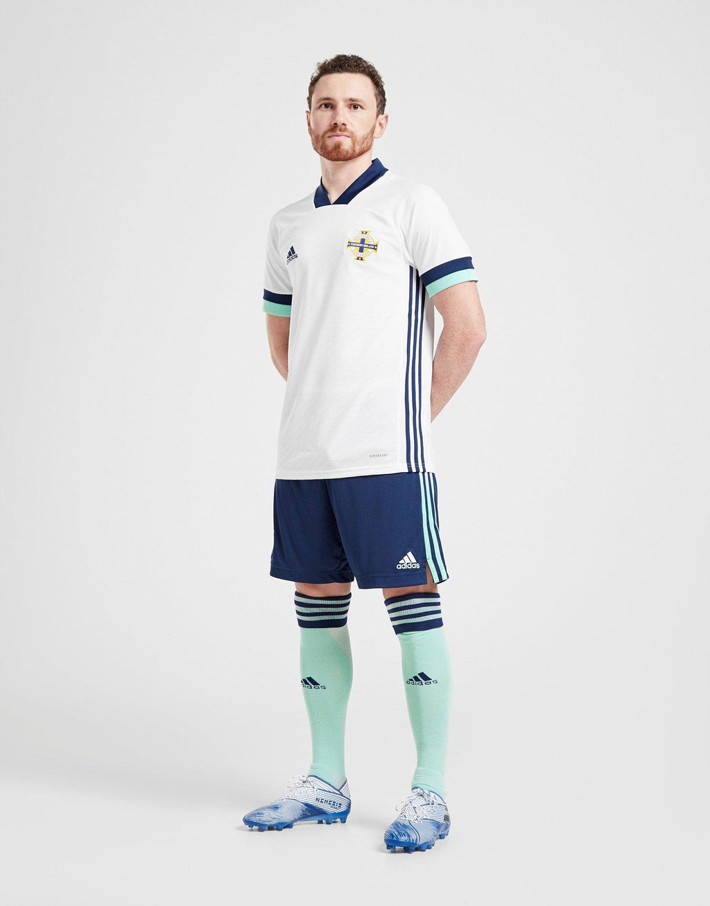 Northern Ireland 2020 Away Shorts