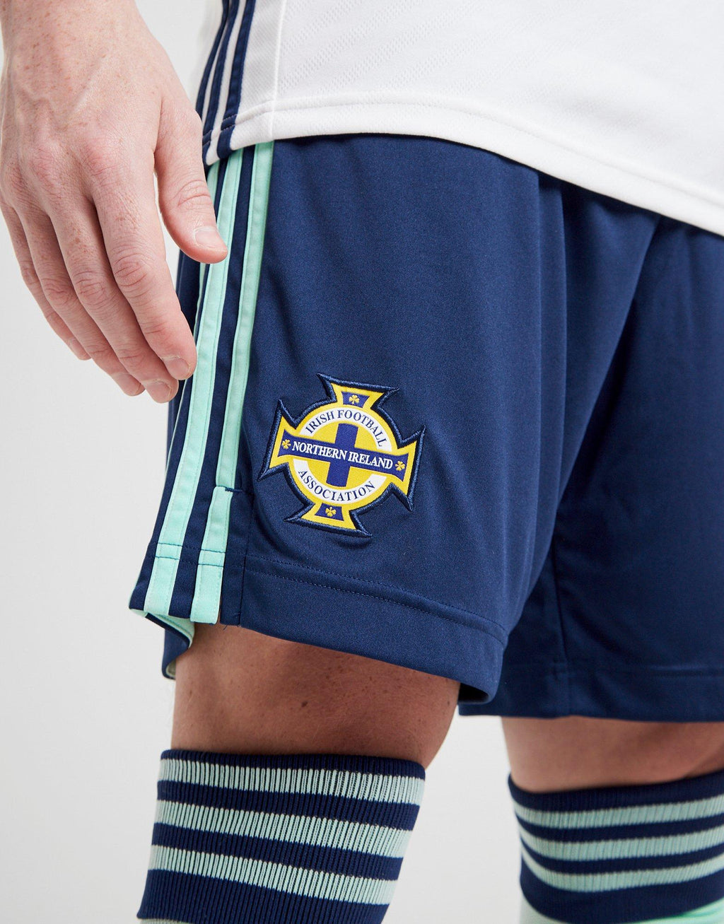 Northern Ireland 2020 Away Shorts