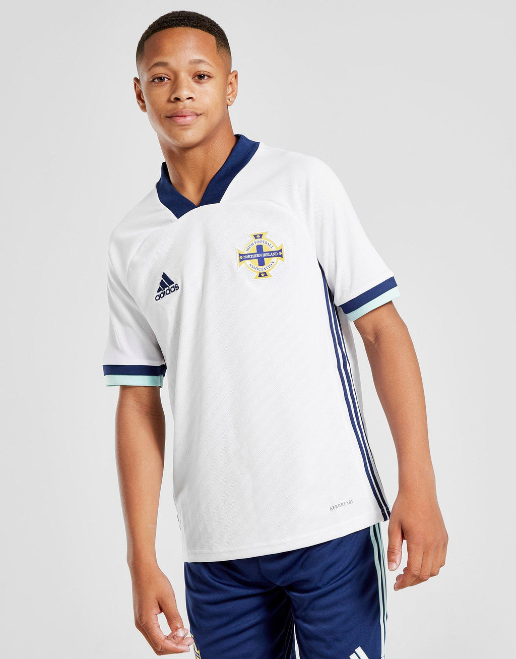 Northern Ireland 2020 Away Shirt Junior