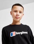 Logo Long Sleeve T-Shirt Junior
