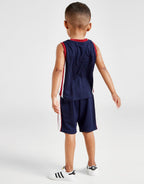 Micro Danae Vest/Shorts Set Infant