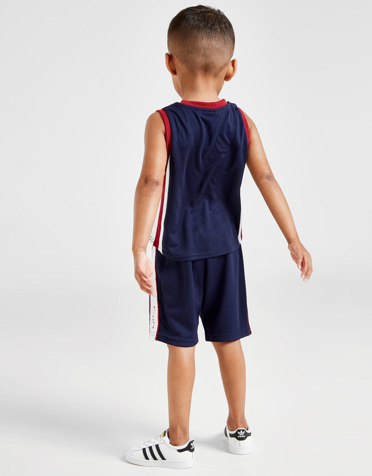 Micro Danae Vest/Shorts Set Infant
