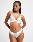 Modern Cotton Thong
