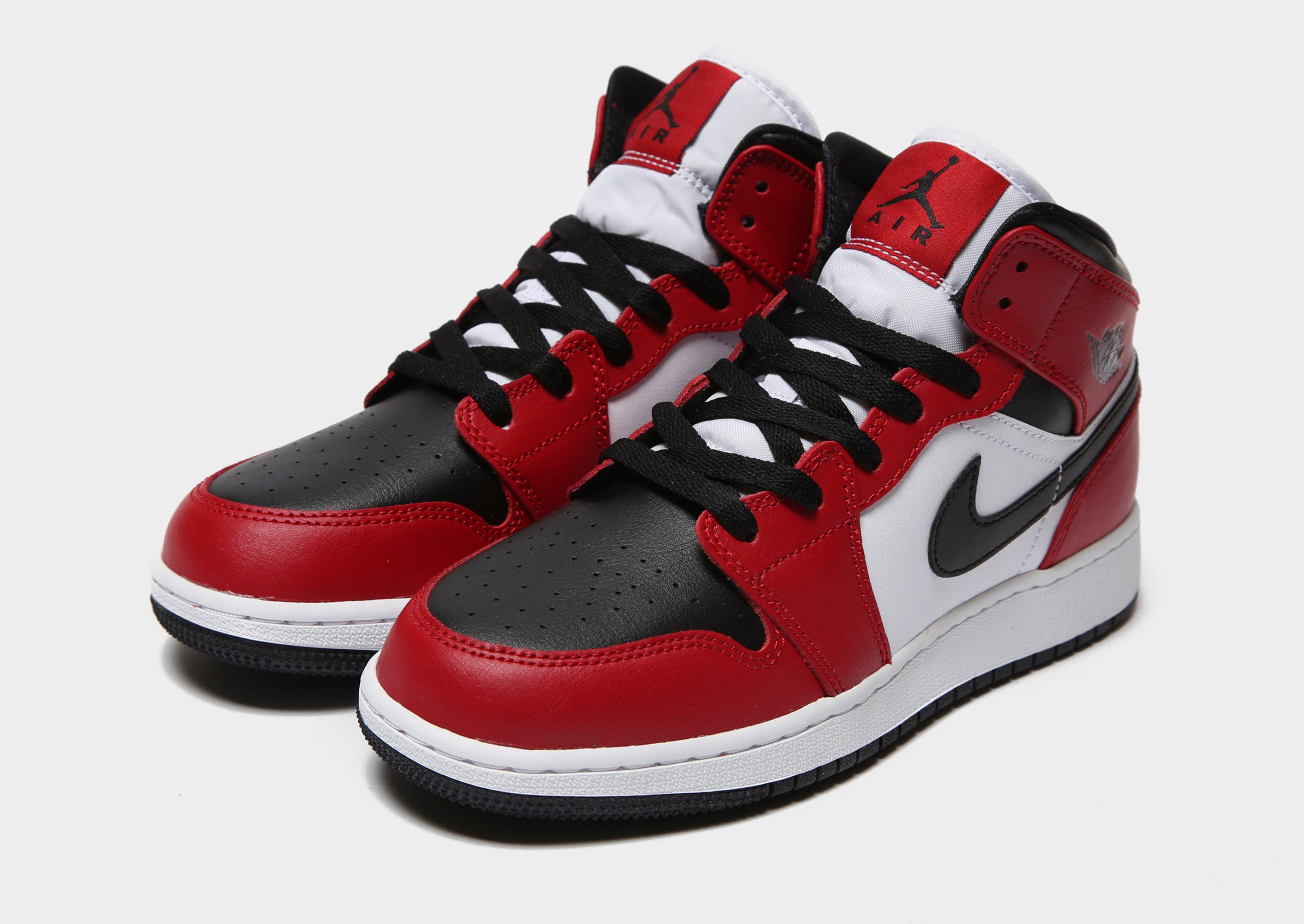 Air 1 Mid Junior's