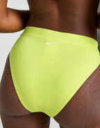 Swoosh High Waist Bikini Bottoms