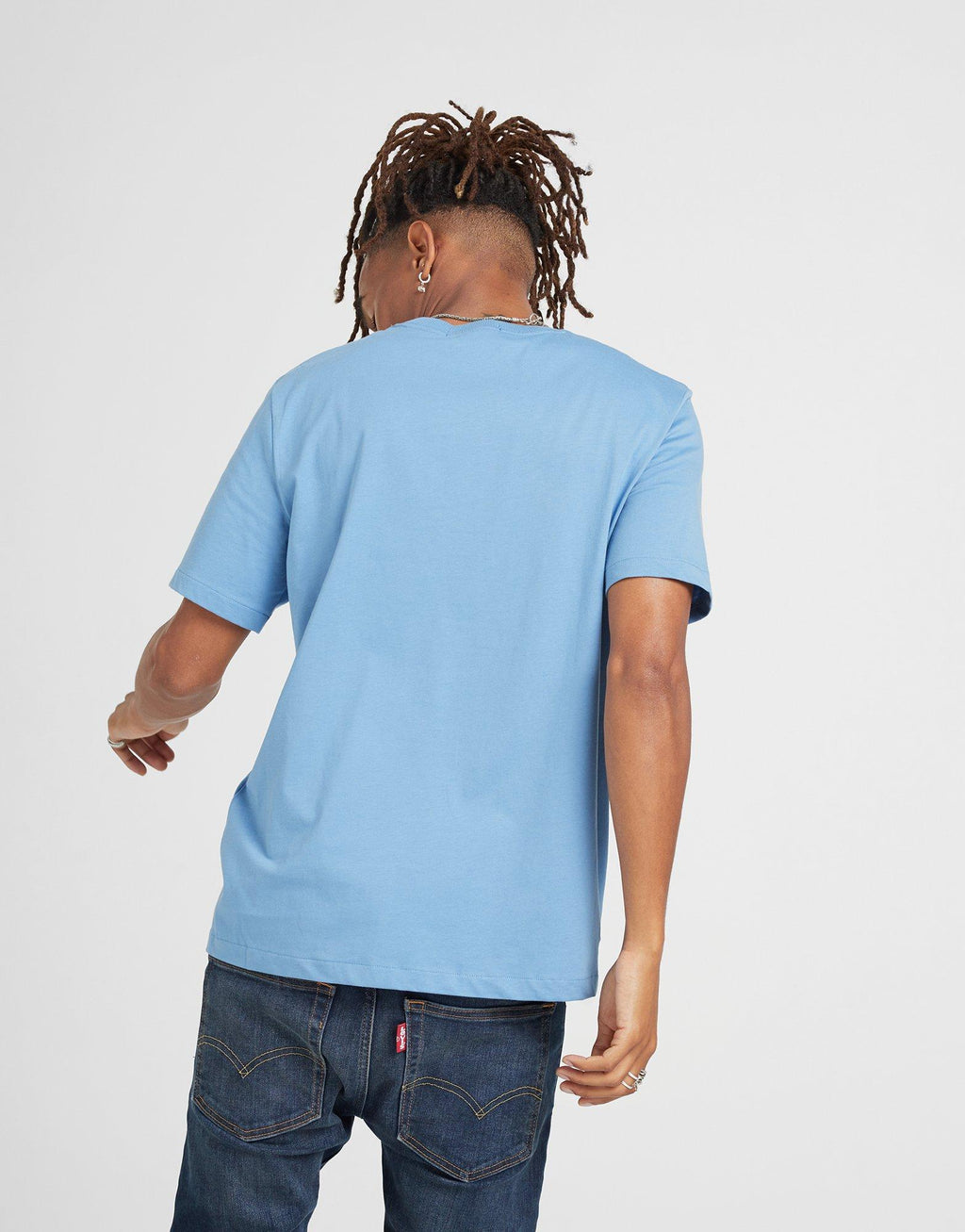 Central Logo Short Sleeve T-Shirt