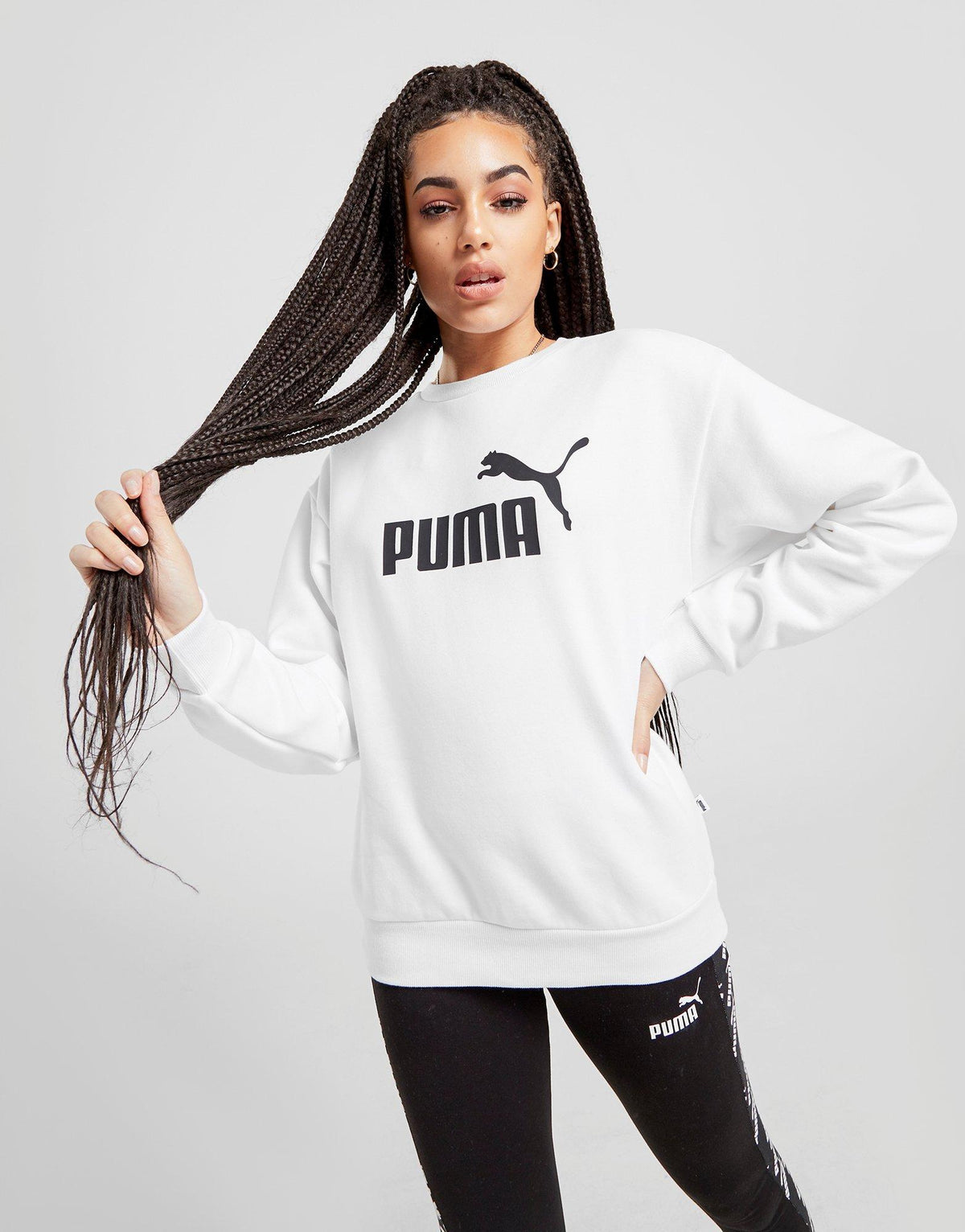 Core Crew Sweatshirt