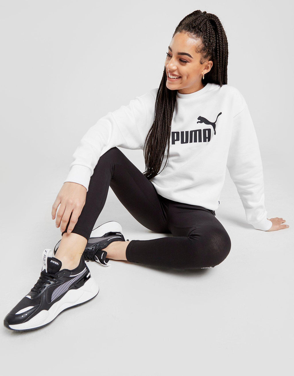 Core Crew Sweatshirt