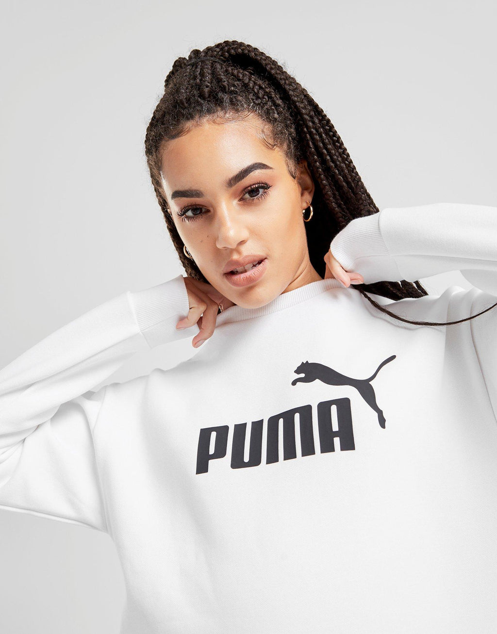 Core Crew Sweatshirt