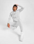 Core Poly Full Zip Hoodie