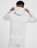 Core Poly Full Zip Hoodie