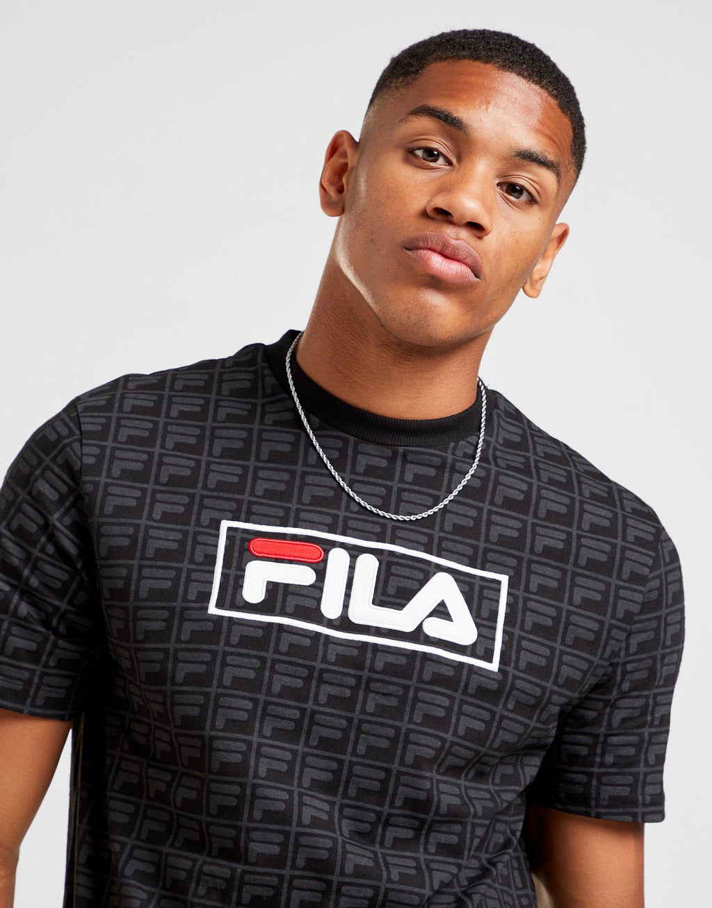 Bronx All Over Print T-Shirt Men's