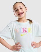 Girls' Graphic T-Shirt/Shorts Set Children