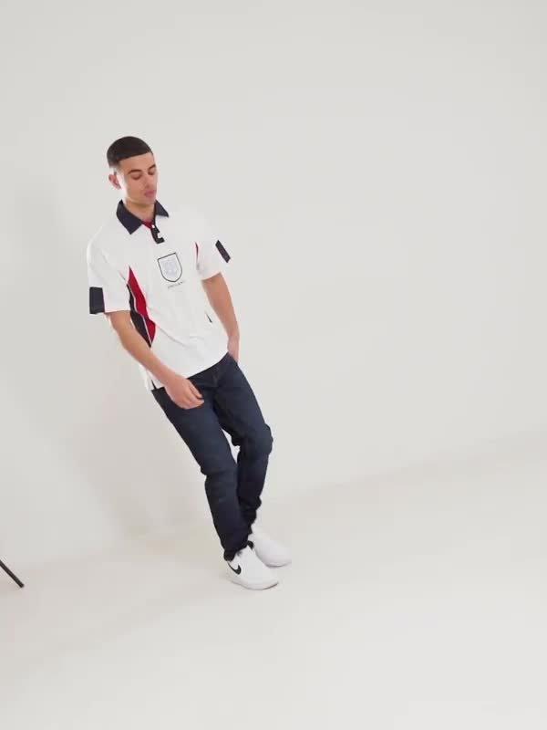 England '98 Home Shirt