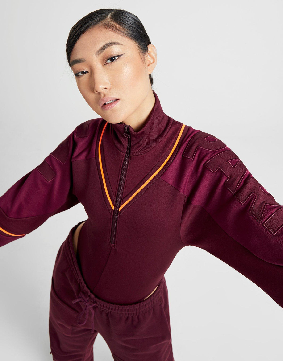 x IVY PARK Long Sleeve Bodysuit