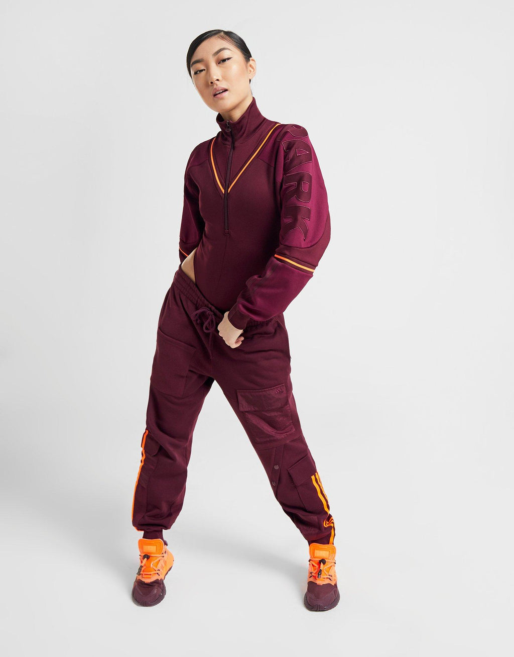 x IVY PARK Long Sleeve Bodysuit