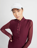 x IVY PARK Asymmetrical Dress
