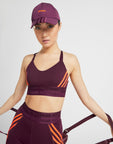 x IVY PARK Strappy Bra