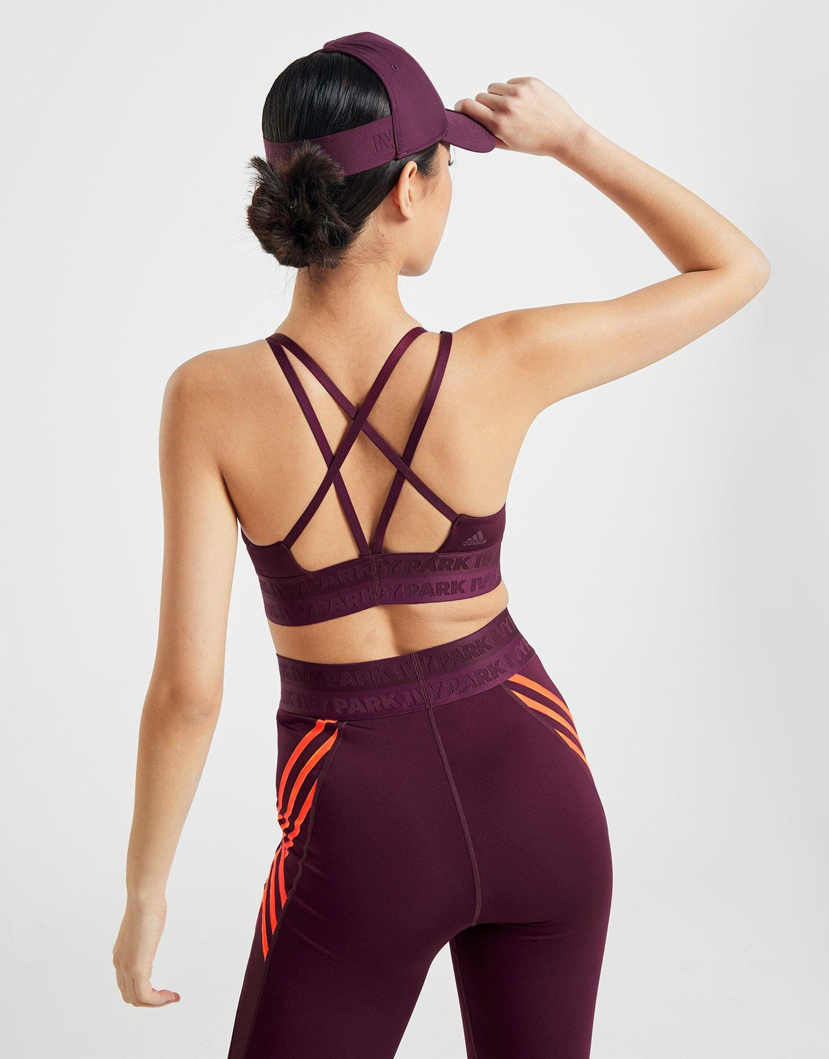 x IVY PARK Strappy Bra