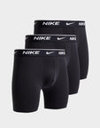 3-Pack Cotton Boxers
