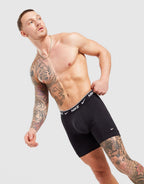 3-Pack Cotton Boxers