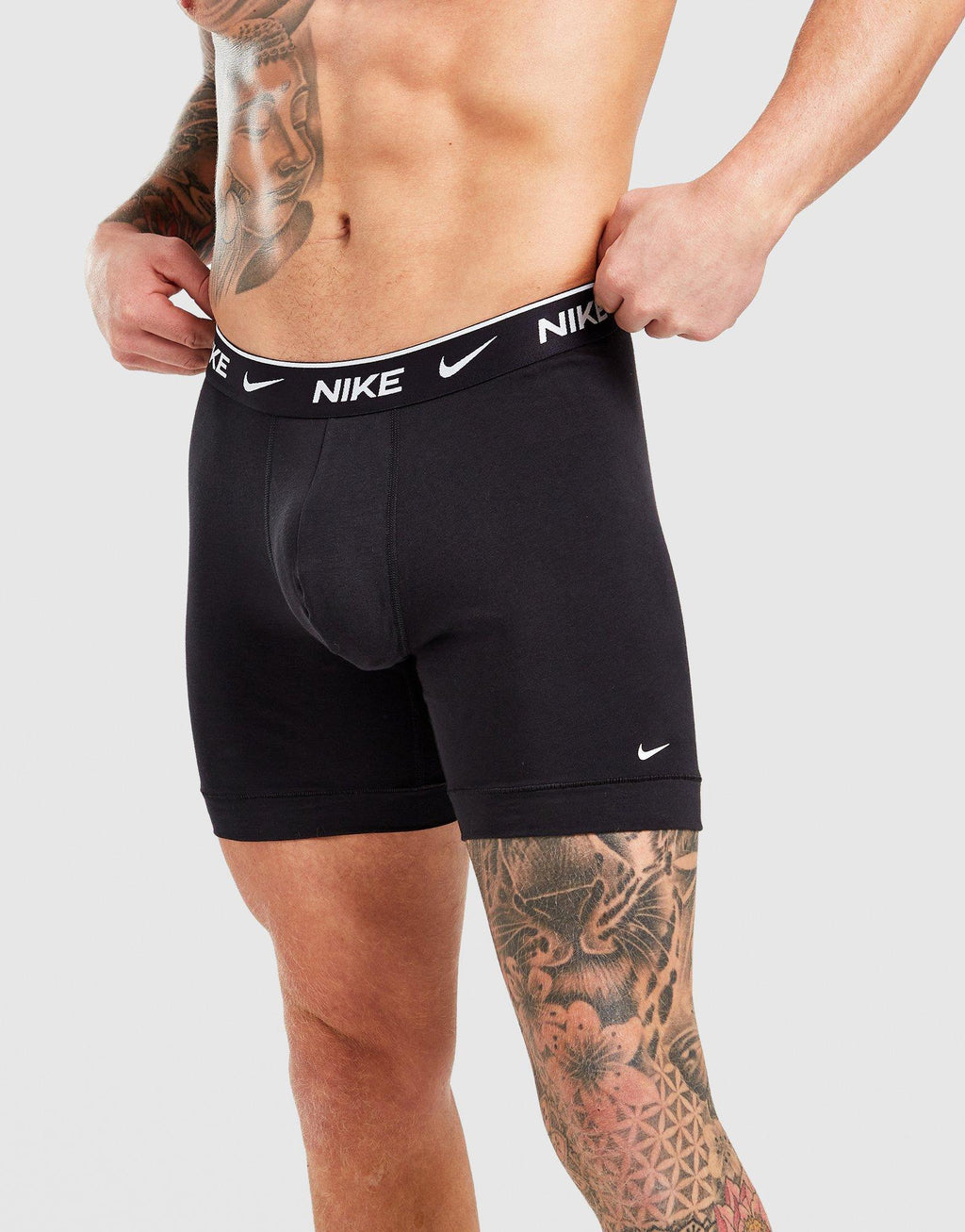 3-Pack Cotton Boxers