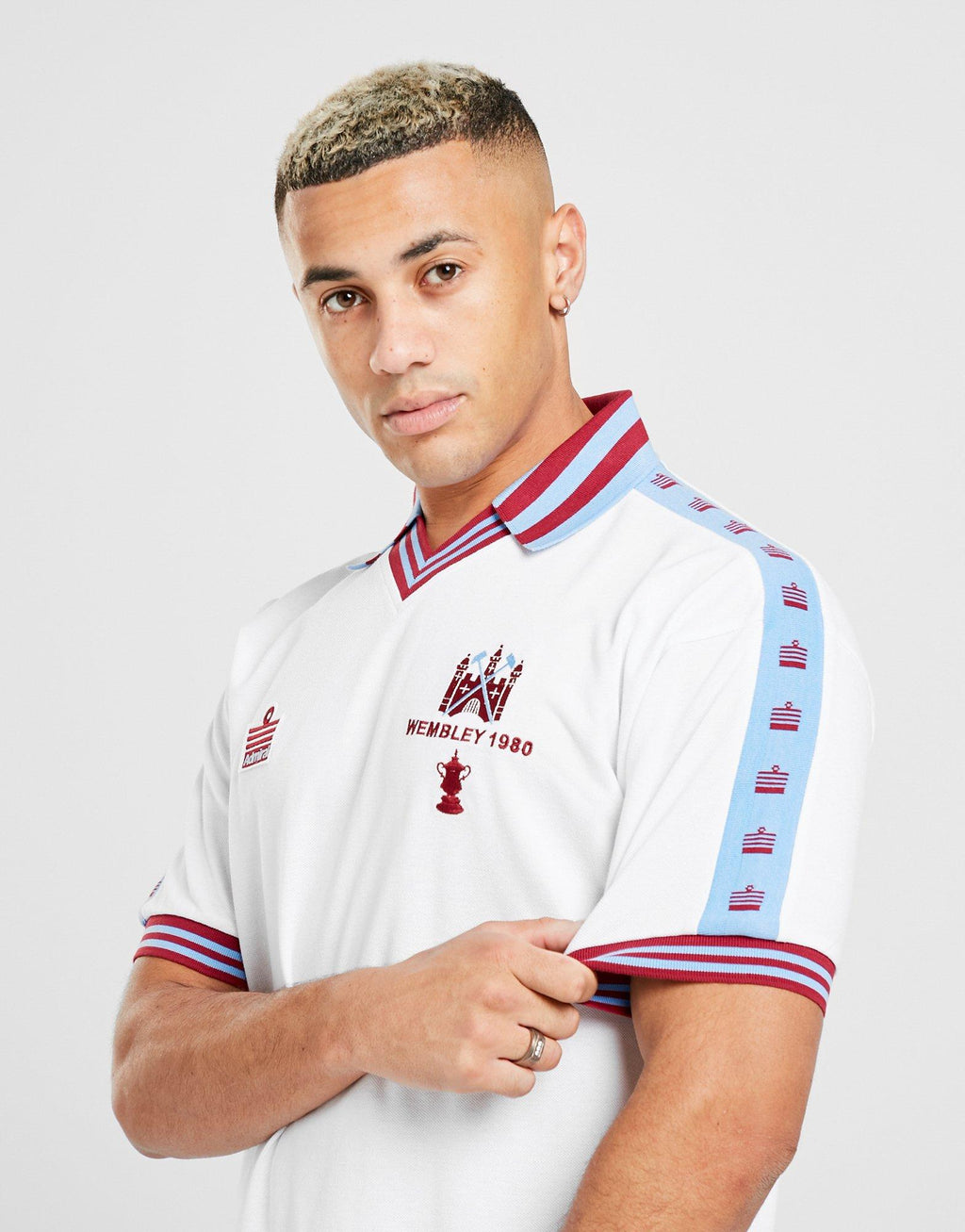 West Ham United 1980 FA Cup Shirt
