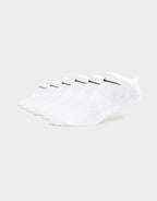 6-Pack No Show Socks