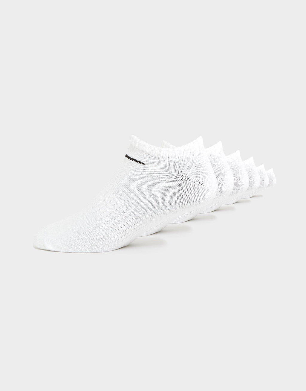 6-Pack No Show Socks