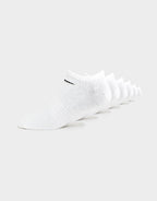 6-Pack No Show Socks