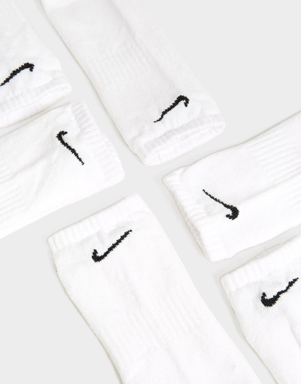 6-Pack No Show Socks