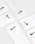 6-Pack No Show Socks