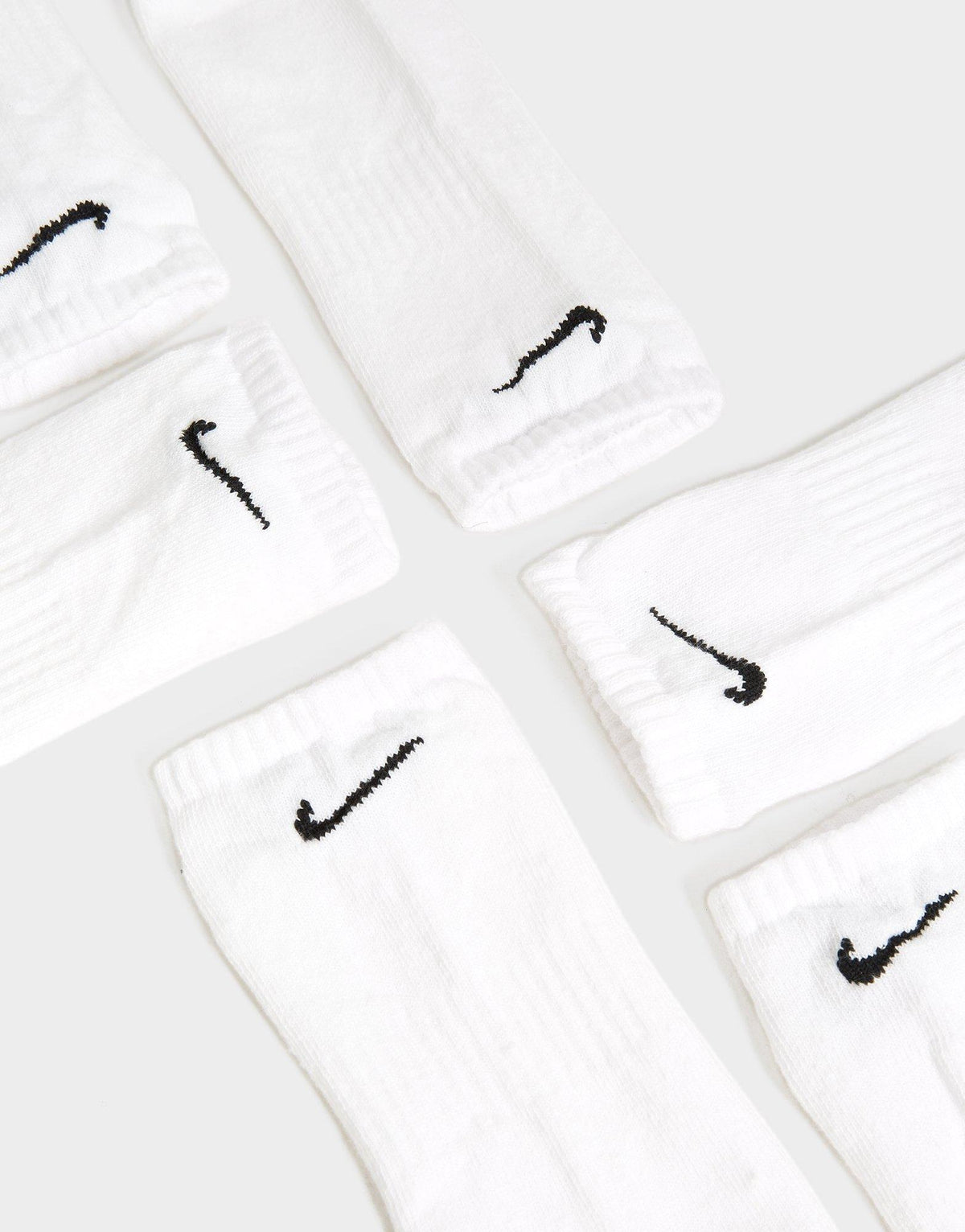 6-Pack No Show Socks