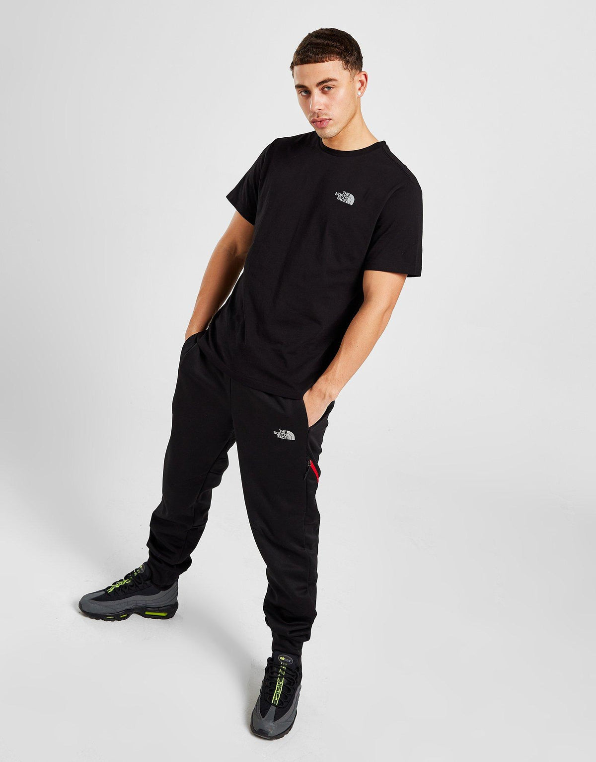 2 Tone T-Shirt