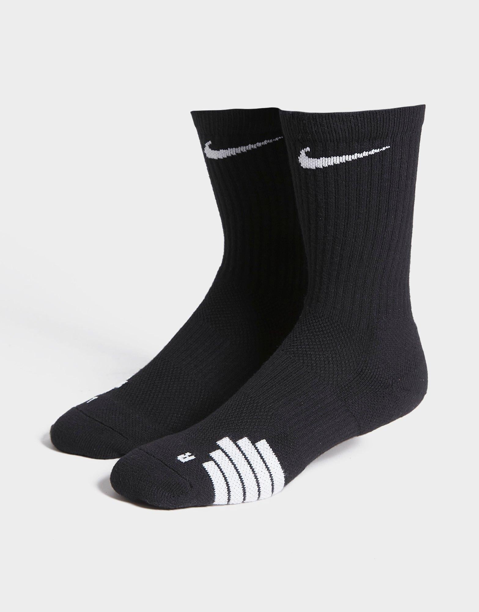 Elite Crew Basketball Socks