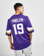 NFL Minnesota Vikings Jefferson #18 Jersey