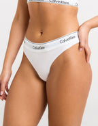 Modern Cotton Thong