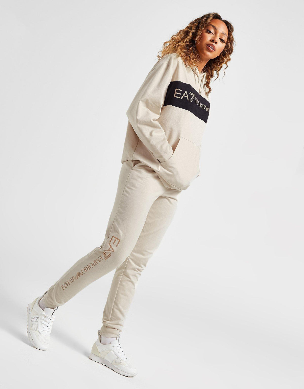 Logo Joggers