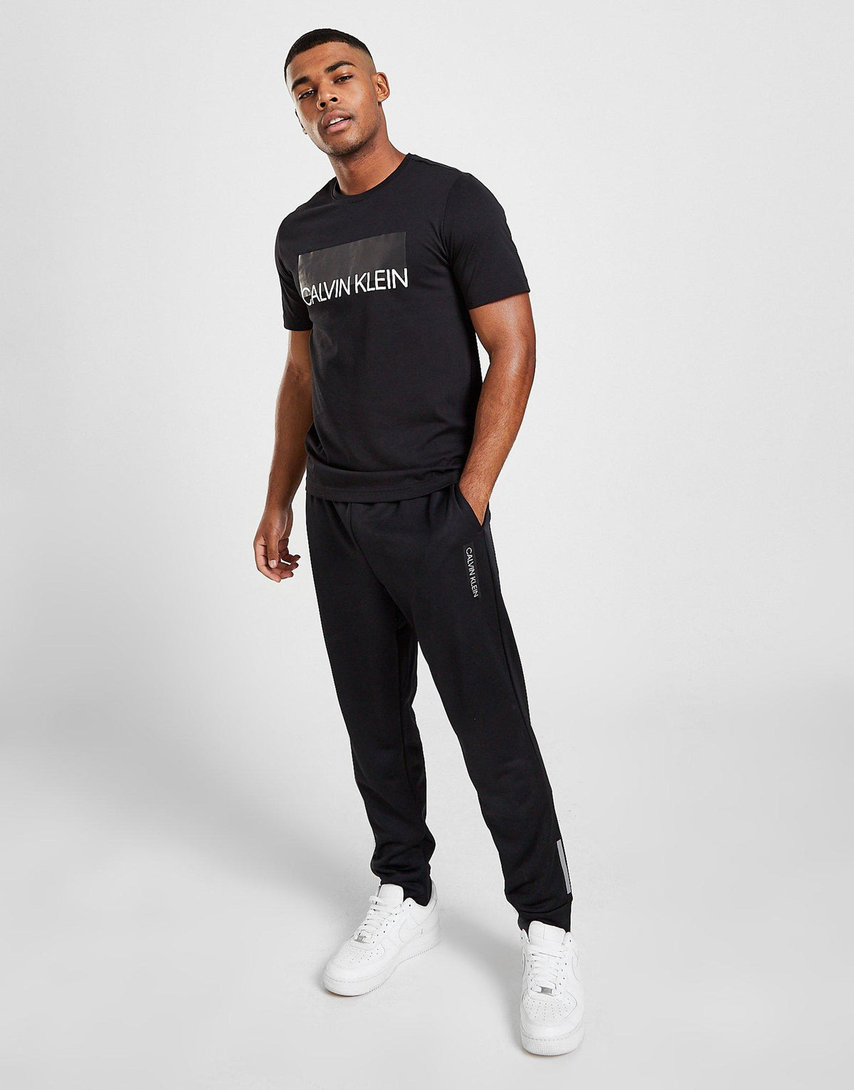 Off Box Large Logo T-Shirt