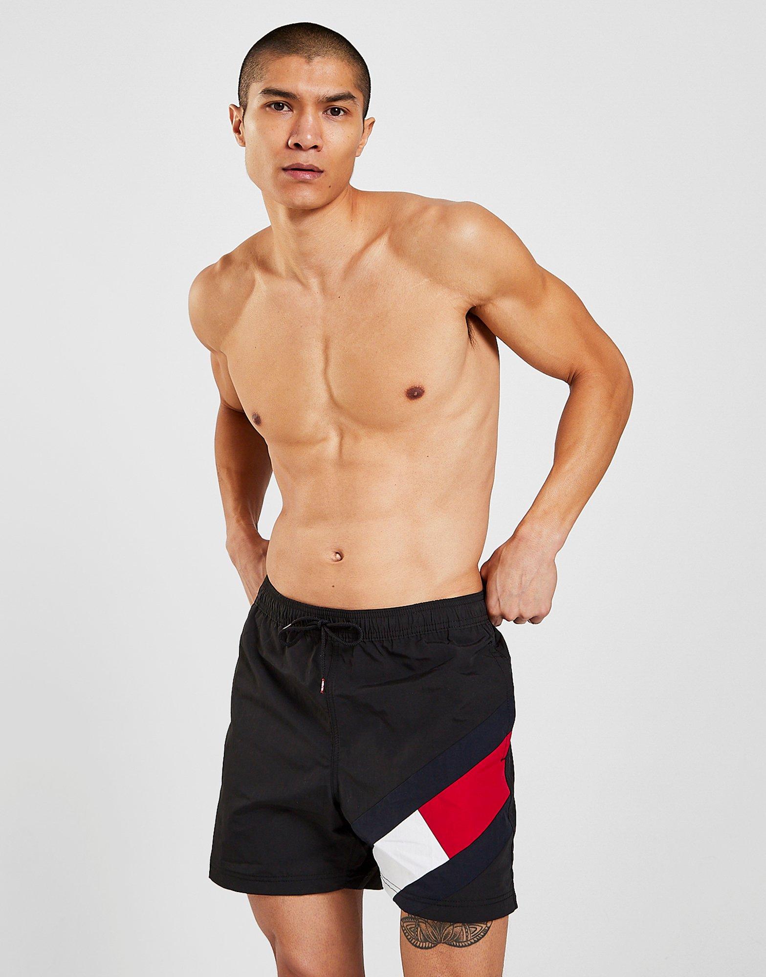 Flag Swim Shorts