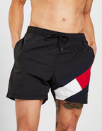 Flag Swim Shorts