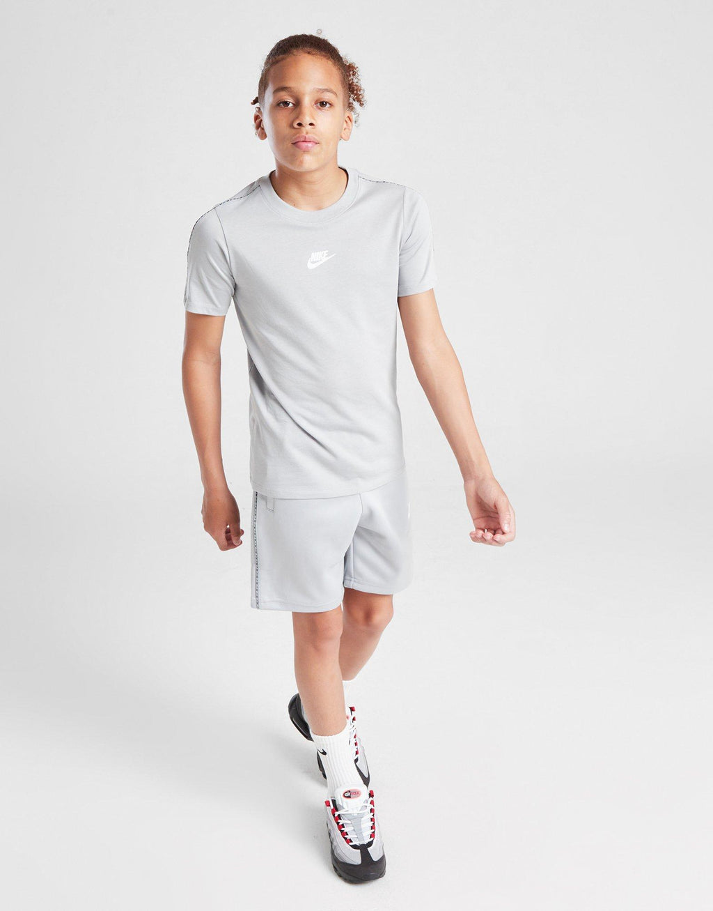 Repeat Tape Shorts Junior