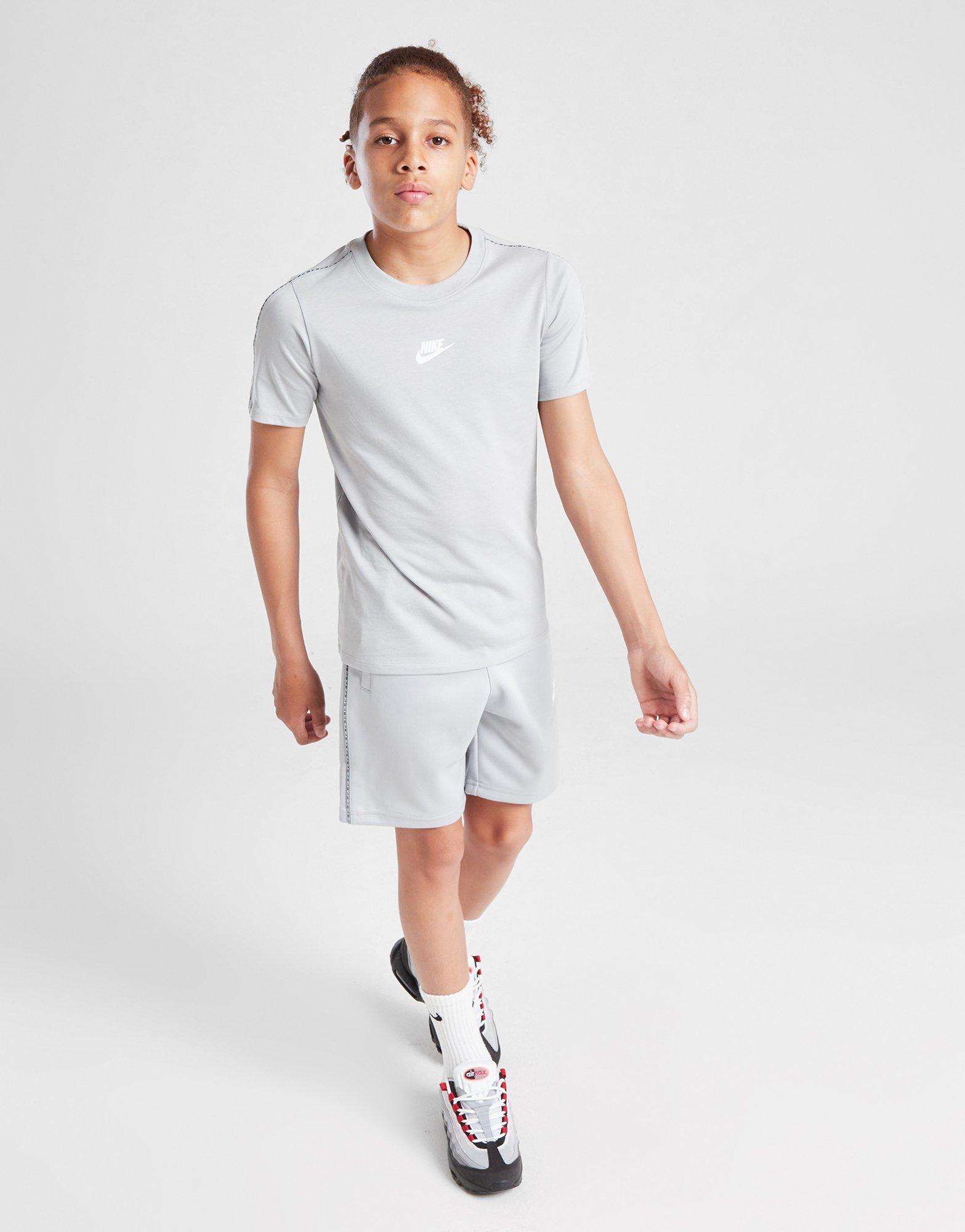 Repeat Tape Shorts Junior
