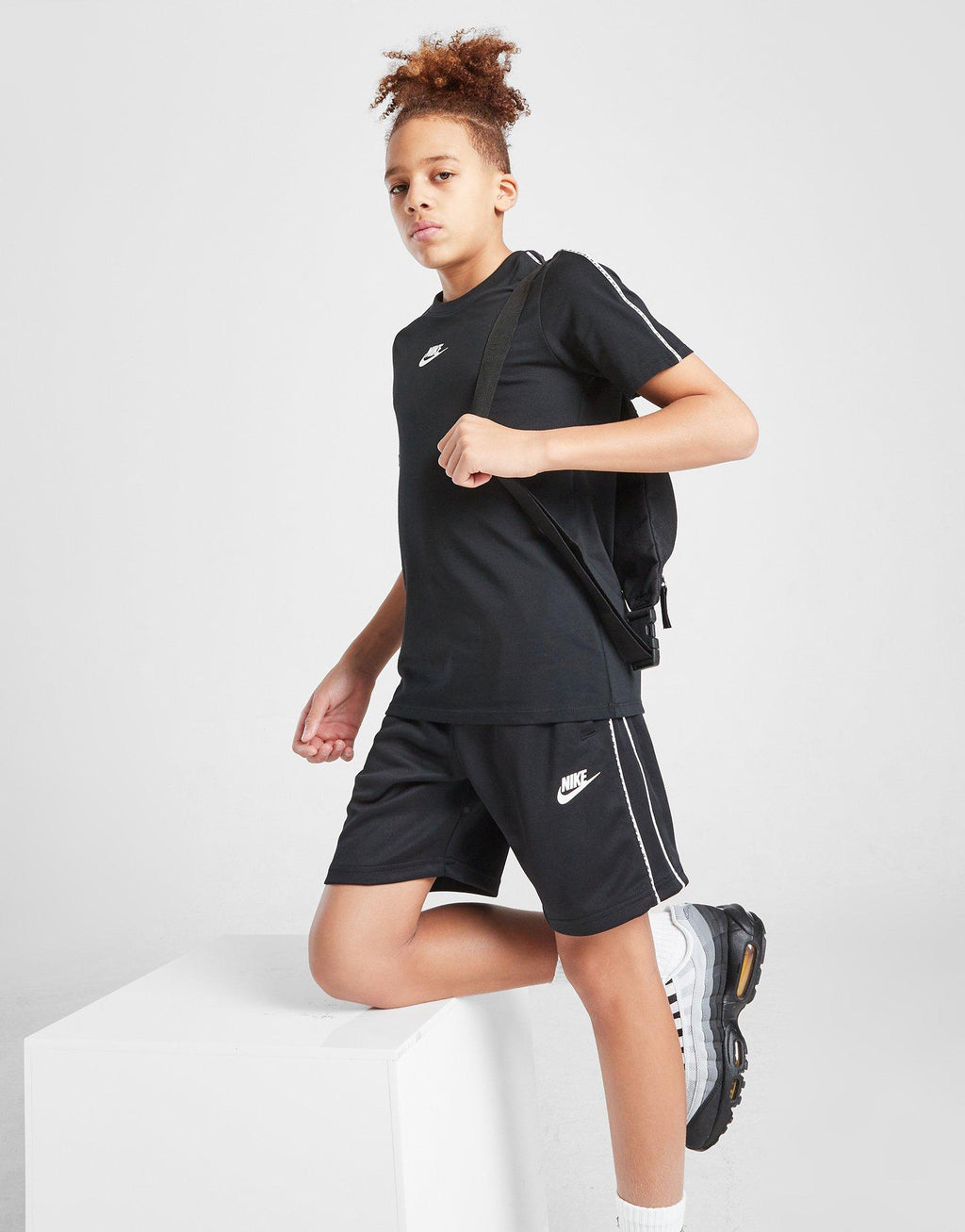 Repeat Tape Shorts Junior