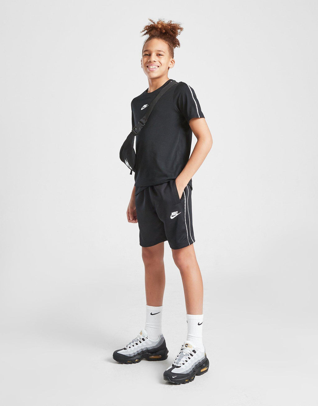Repeat Tape Shorts Junior