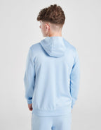 Tape Poly Full Zip Hoodie Junior
