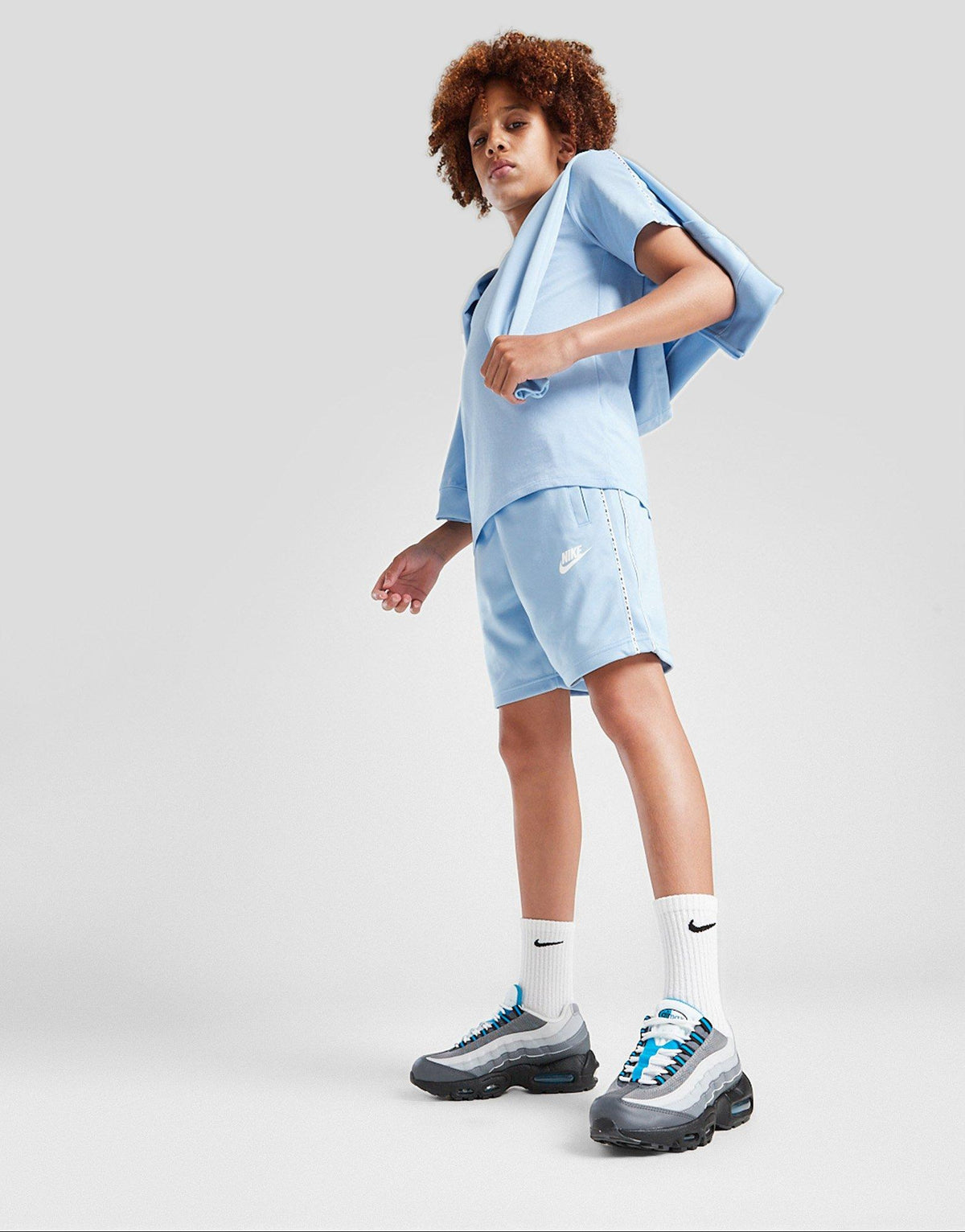 Repeat Tape Shorts Junior