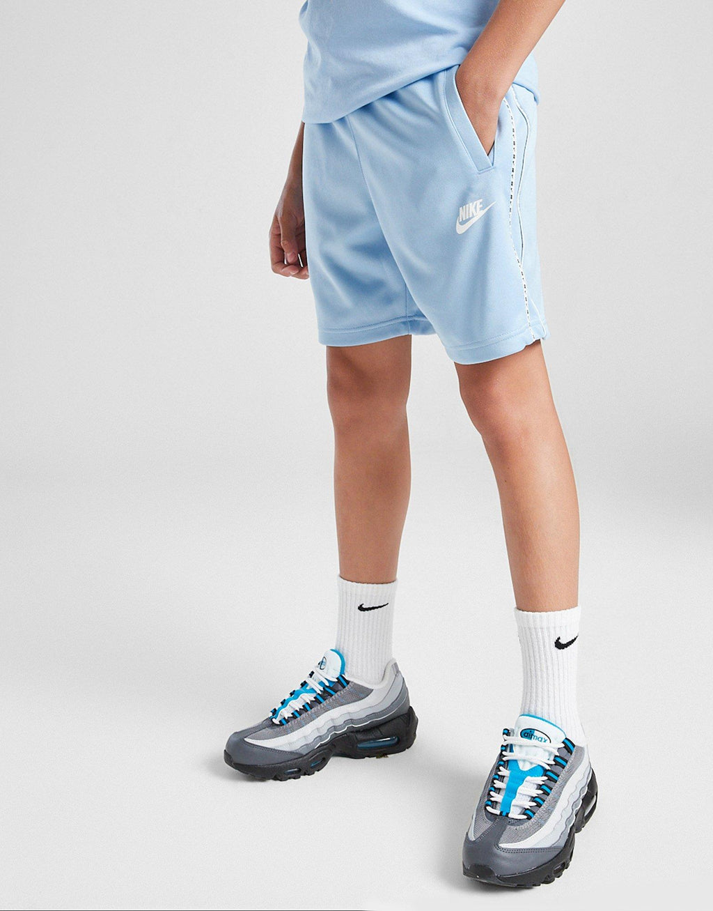 Repeat Tape Shorts Junior