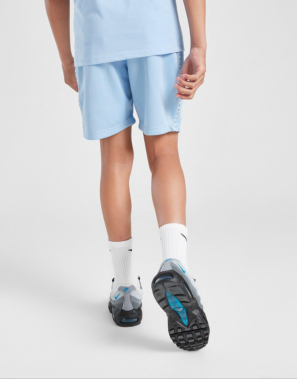 Repeat Tape Shorts Junior