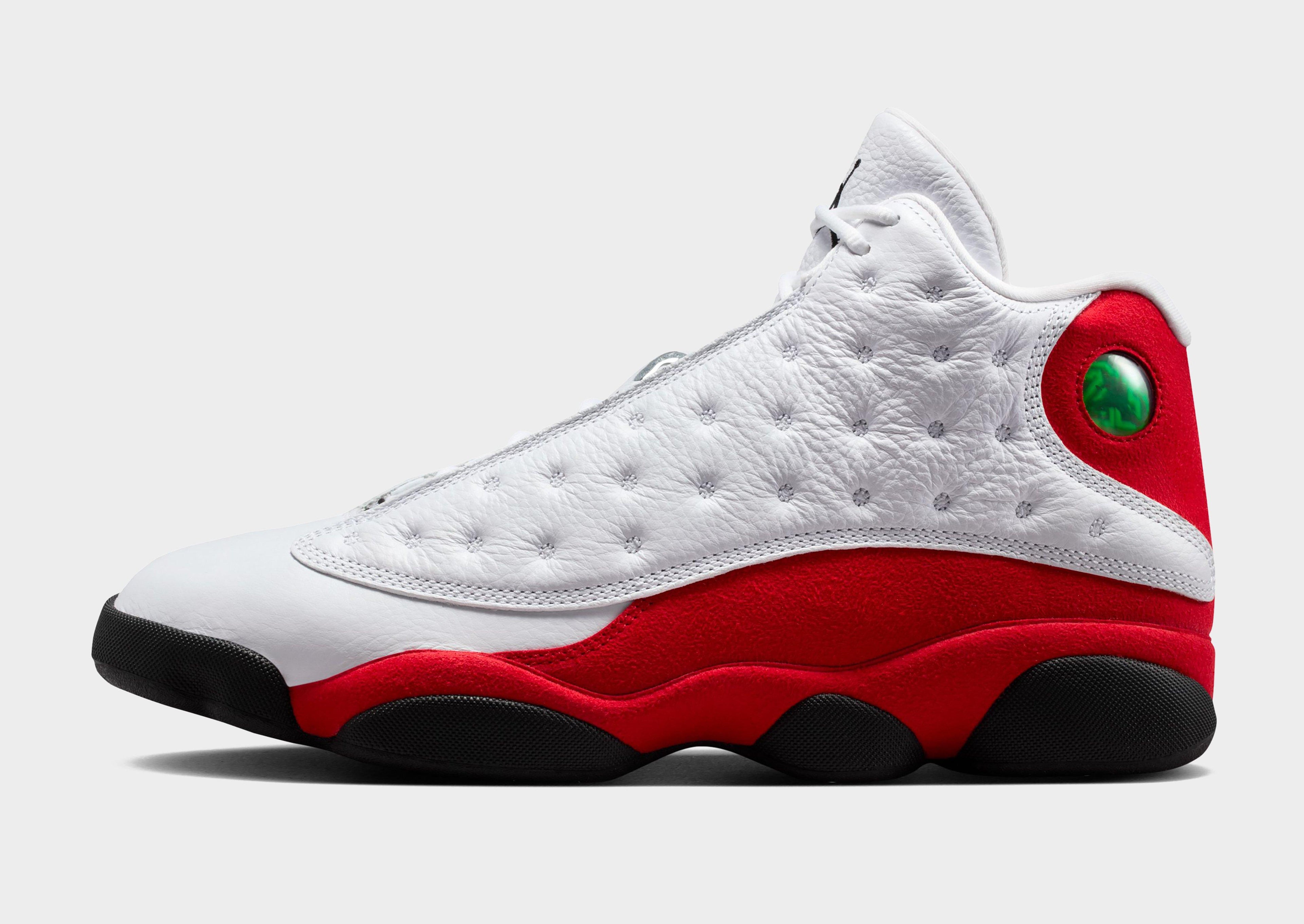 Air 13 Retro 'True Red'